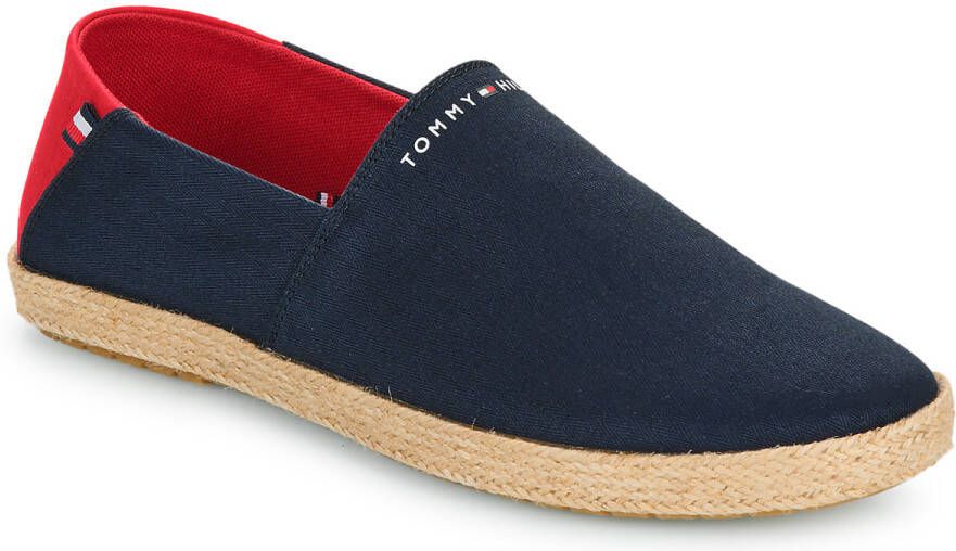 Tommy Hilfiger Espadrilles HILFIGER ESPADRILLE CORE TEXTILE