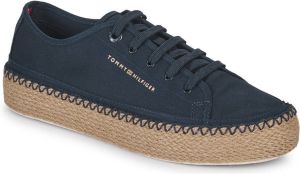 Tommy Hilfiger Espadrilles ROPE VULC SNEAKER CORPORATE