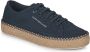 Tommy Hilfiger Espadrilles ROPE VULC SNEAKER CORPORATE - Thumbnail 1