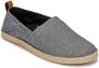 Tommy Hilfiger Moccasins met rubberen inzetten model 'ESPADRILLE' - Thumbnail 1