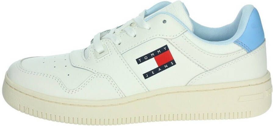 Tommy Jeans Sneakers laag 'RETRO BASKET ESS MEG 3A3'