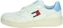 Tommy Jeans Sneakers laag 'RETRO BASKET ESS MEG 3A3' - Thumbnail 1