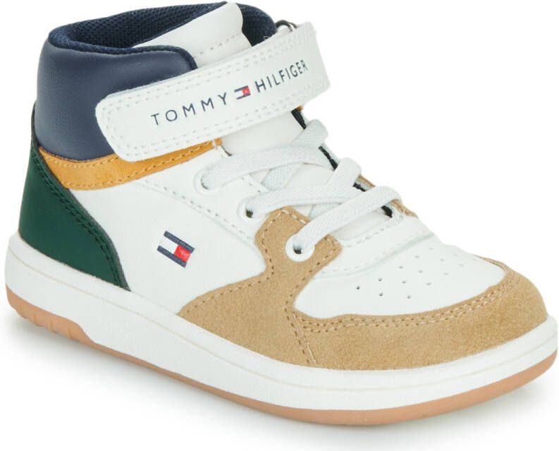 Tommy Hilfiger 33633 Sneakers Jongens Beige