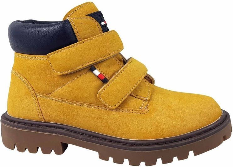 Tommy Hilfiger Hoge Sneakers T1B5325281467A255