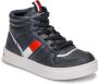 Tommy Hilfiger Hoge Sneakers T3B4-32066-0900800 - Thumbnail 2