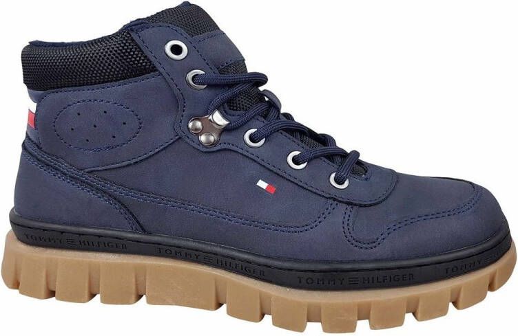 Tommy hilfiger Drake sboot Lage schoenen