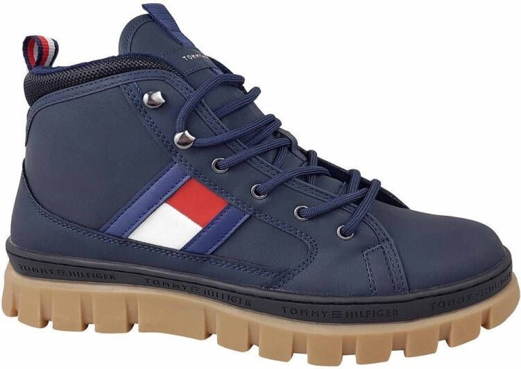 Tommy Hilfiger Hoge Sneakers T3B5325201351800