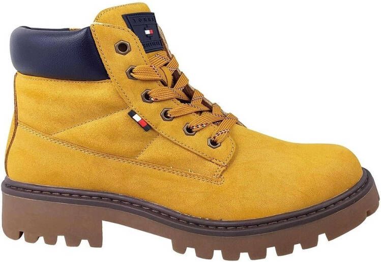 Tommy Hilfiger Hoge Sneakers T3B5325341467A255