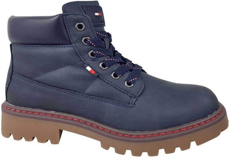 Tommy Hilfiger Enkellaarzen T3B5325351355800