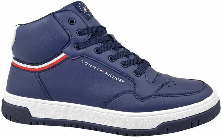 Tommy Hilfiger Hoge Sneakers T3B9324821355X007 - Foto 3