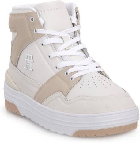 Tommy Hilfiger Hoge Sneakers Ybl Hi Basket