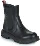 Tommy Hilfiger Rapsody Chelsea Boot voor heren Black Heren - Thumbnail 4