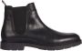Tommy Hilfiger Chelsea boots met label in reliëf model 'ELEVATED ROUNDED' - Thumbnail 3