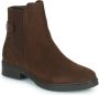 Tommy Hilfiger Chelsea-boots TH SUEDE FLAT BOOT - Thumbnail 1