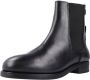 TOMMY HILFIGER Zwarte Chelsea Boots Elevated Essent Thermo Bootie - Thumbnail 4