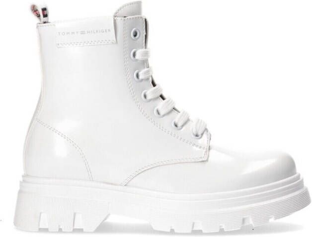 Tommy Hilfiger Laarzen Lacu Up