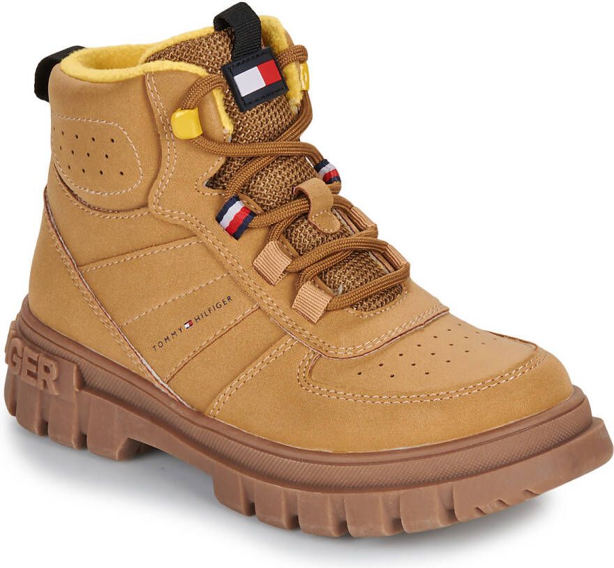 TOMMY HILFIGER Bruine Boots 34129 - Foto 2