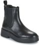 Tommy Hilfiger Laarzen MINIMAL LEATHER CHELSEA LOGOTAPE - Thumbnail 2