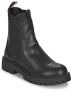 Tommy Hilfiger Chelsea Boot T3A5-31198-0289999 voor meisje Zwart Chelsea laarzen - Thumbnail 2