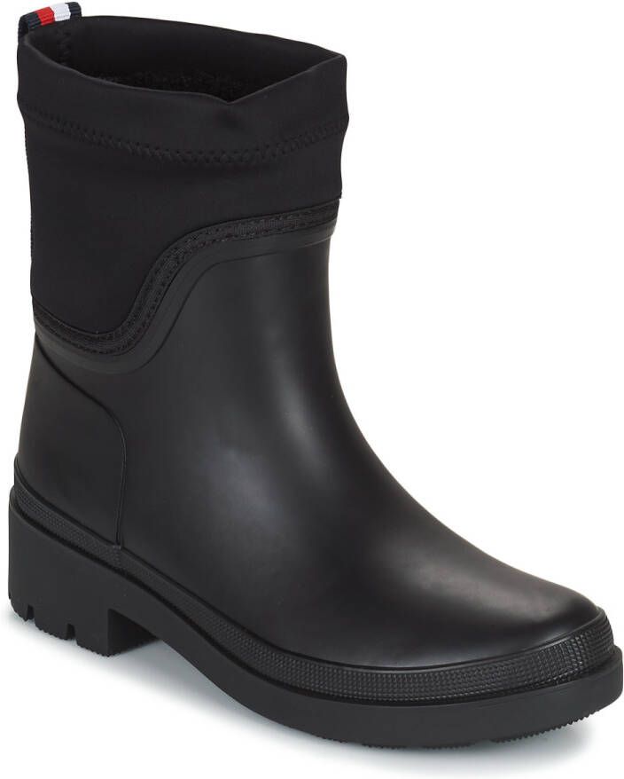 Tommy Hilfiger Laarzen Th Chelsea Rainboot