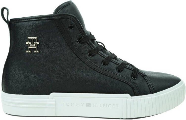 Tommy Hilfiger Laarzen Vulc Leather Sneaker Hi