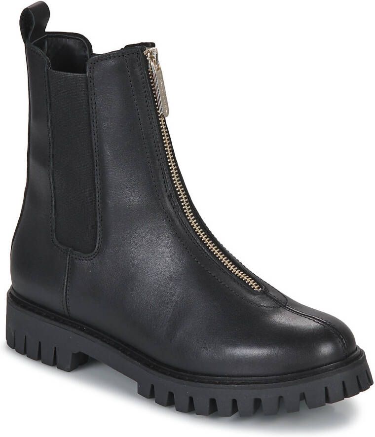 Tommy Hilfiger Chelsea boots met ritssluiting model 'ZIP BOOT' - Foto 2