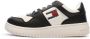 TOMMY JEANS Plateausneakers TJW RETRO BASKET ESS vrijetijdsschoen lage schoen veterschoen met zijlogo-vlag - Thumbnail 3