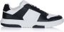 TOMMY JEANS Sneakers TJM LEATHER CUPSOLE 2.0 in contrast-look vrijetijdsschoen lage schoen veterschoen - Thumbnail 4