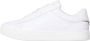 Tommy Hilfiger Plateausneakers ESSENTIAL COURT SNEAKER vrijetijdsschoen lage schoen veterschoen met logo-opdruk - Thumbnail 3