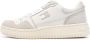 TOMMY JEANS Sneakers met sleehak TJW RETRO BASKET SNEAKER veterschoen halfhoge schoen vrijetijdsschoen met zijdelingse logovlag - Thumbnail 2