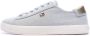 Tommy Hilfiger Plateausneakers VULC CANVAS LACE UP SNEAKER vrijetijdsschoen lage schoen veterschoen in smalle vorm - Thumbnail 1