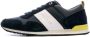 Tommy Hilfiger Heren Sneakers Iconic Runner Blauw - Thumbnail 2