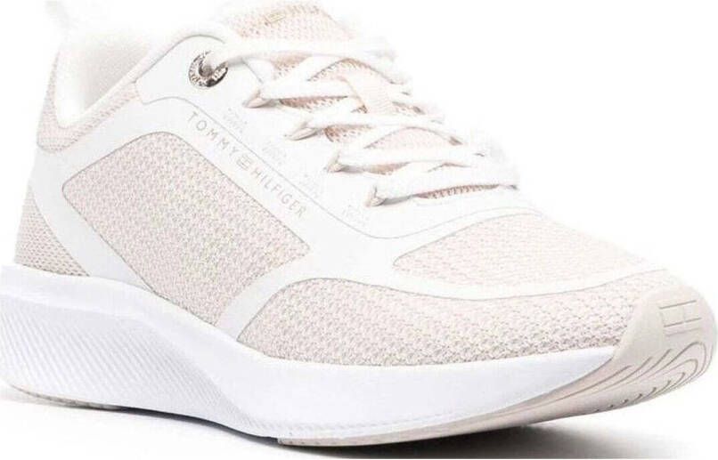 Tommy Hilfiger Plateausneakers ACTIVE MESH TRAINER in lichte materialenmix - Foto 3