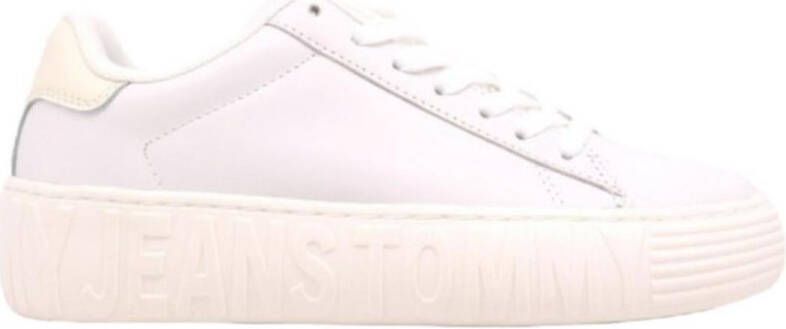 Tommy Hilfiger Lage Sneakers EN0EN02212 YBL