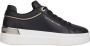 Tommy Hilfiger Plateausneakers van leer met labeldetails model 'LUX METALLIC' - Thumbnail 2