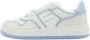Tommy Hilfiger Retro Basket Foam Edge Sneakers White Dames - Thumbnail 3