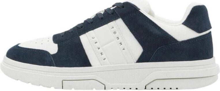 Tommy Hilfiger Lage Sneakers EM0EM01371 C1G