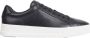 Tommy Hilfiger Premium Zwarte Vrijetijdssneakers Black Heren - Thumbnail 2