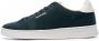 Tommy Hilfiger Sneakers COURT CUPSOLE PIQUE TEXTILE vrijetijdsschoen lage schoen veterschoen met zijlijk logo-opdruk - Thumbnail 1