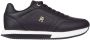 Tommy Hilfiger Plateausneakers ELEVATED ESSENT RUNNER MONOGRAM vrijetijdsschoen lage schoen veterschoen met th-monogram - Thumbnail 2