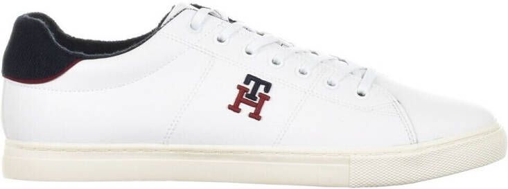 Tommy Hilfiger Sneakers CORE VULC VARSITY MONOGRAM met contrastbeleg - Foto 7