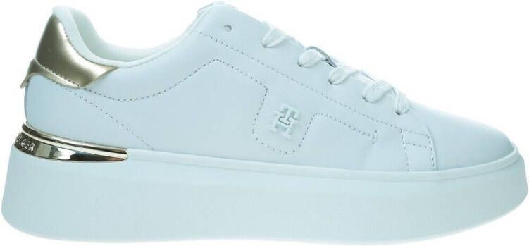 Tommy Hilfiger Lage Sneakers Chic Platform