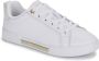 Tommy Hilfiger Plateausneakers CHIQUE COURT SNEAKER met detail in het plateau vrijetijdsschoen lage schoen veterschoen - Thumbnail 2