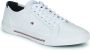 Tommy Hilfiger Sneakers Core Corporate Leather White(FM0FM03999 YBR ) - Thumbnail 2