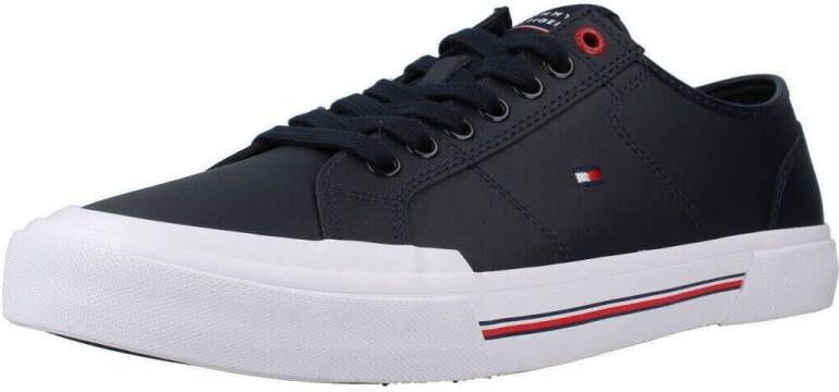 Tommy Hilfiger Sneakers CORE CORPORATE VULC LEAT