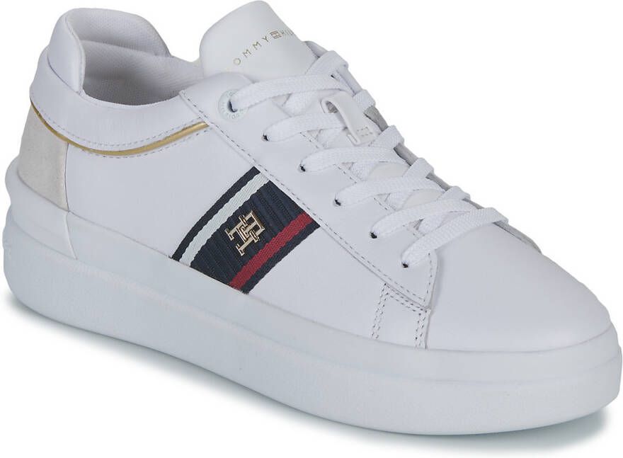 Tommy Hilfiger Lage Sneakers CORP WEBBING COURT SNEAKER