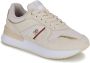 Tommy Hilfiger Lage Sneakers CORP WEBBING RUNNER GOLD - Thumbnail 2