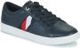 Tommy Hilfiger Sneakers CORPORATE TOMMY CUPSOLE met zijstrepen vrijetijdsschoen halfhoge schoen veterschoen - Thumbnail 6