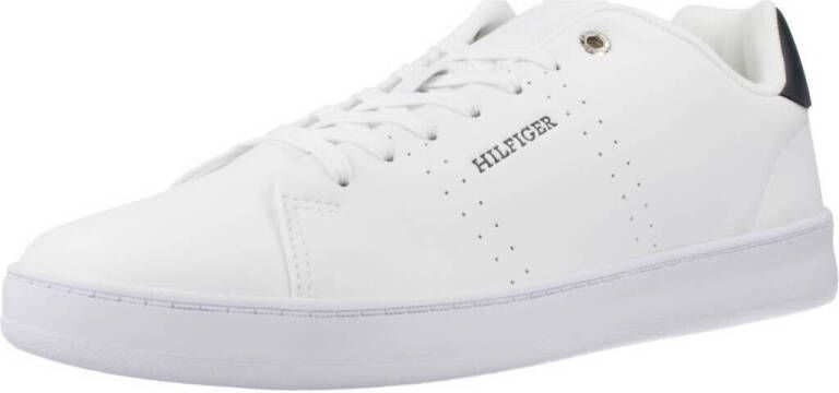 Tommy Hilfiger Lage Sneakers COURT CUP LTH PERF DETAIL