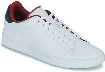 Tommy Hilfiger Lage Sneakers COURT SNEAKER LEATHER CUP